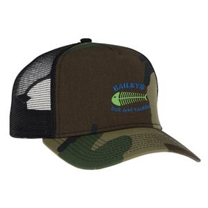 Additional Image 2 - a brown and green hat