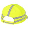 View Image 2 of 2 of High Visibility Reflective Safety Cap