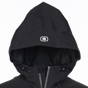 Additional Image 1 - a person wearing a black jacket