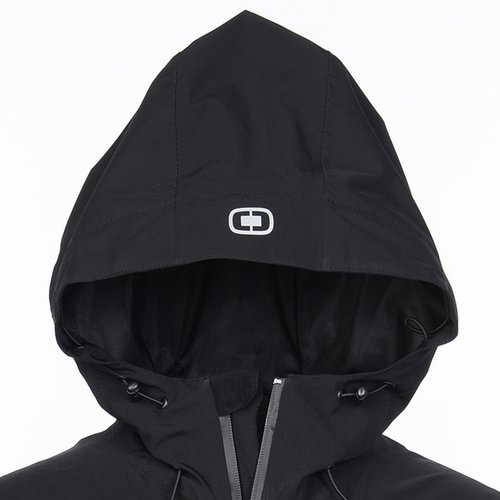 Additional Image 1 - a person wearing a black jacket