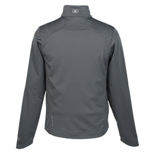 Additional Image 1 - a grey jacket with a white background