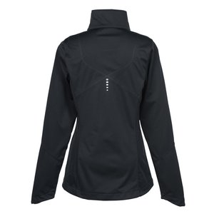 Additional Image 1 - a black jacket with a white background