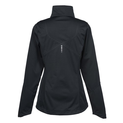 Additional Image 1 - a black jacket with a white background