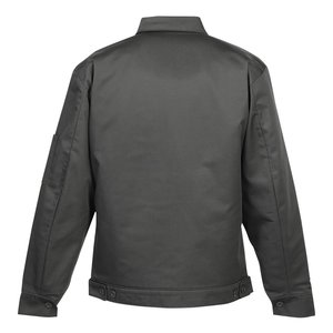 Additional Image 2 - a black jacket with a long sleeve