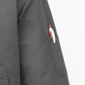 Additional Image 3 - a person wearing a black jacket