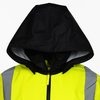 View Image 3 of 5 of High Visibility Safety Windbreaker