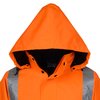 View Image 3 of 4 of High Visibility Safety Waterproof Parka
