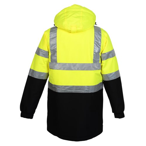 Additional Image 2 - a yellow and black jacket