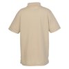View Image 3 of 3 of Heavy Duty Pique Polo - Ladies'