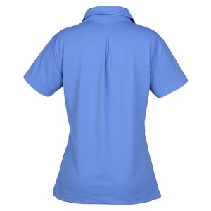 Additional Image 1 - a blue shirt on a white background