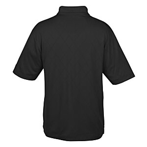 Additional Image 2 - a black shirt on a white background