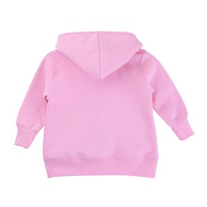 Additional Image 2 - a pink hoodie on a white background