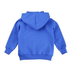 Additional Image 2 - a blue hoodie on a white background