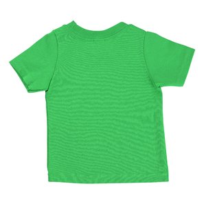 Additional Image 2 - a green shirt on a white background