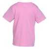 View Image 3 of 3 of Port Classic 5.4 oz. T-Shirt - Toddler - Screen