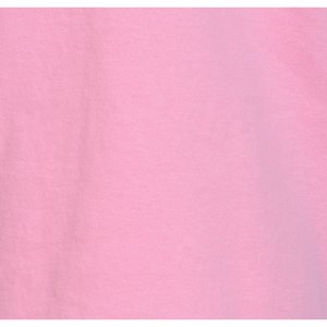 Additional Image 1 - a pink fabric with a white stripe