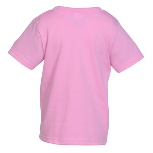 Additional Image 2 - a pink shirt on a white background