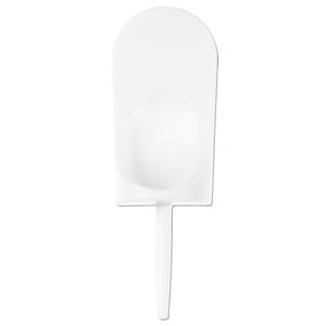Additional Image 1 - a white object with a white handle