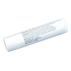 Additional Image 2 - a white tube with a white cap