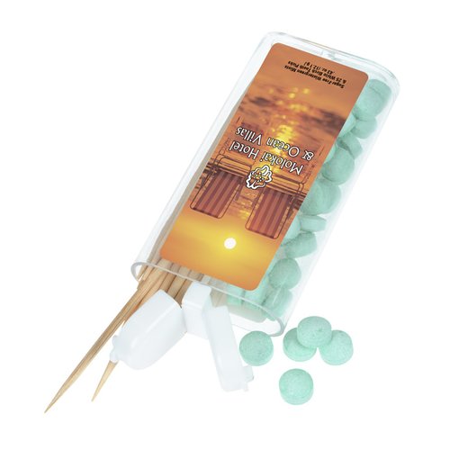 Additional Image 1 - a syringe with a needle and some pills