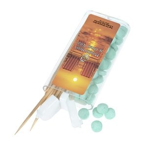 Additional Image 1 - a syringe with a needle and some pills