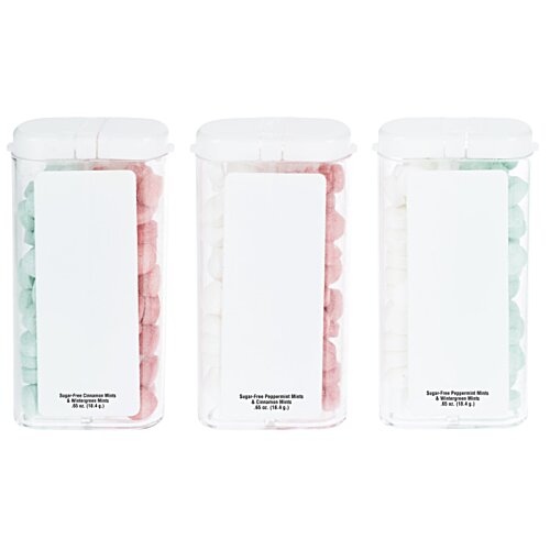 Additional Image 2 - a group of rectangular white rectangular objects