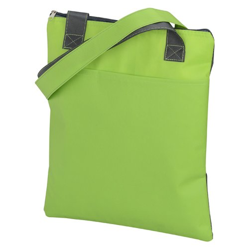 Additional Image 4 - a green bag with a strap