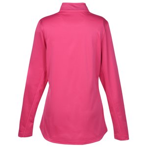 Additional Image 1 - a pink shirt on a white background