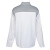 View Image 2 of 2 of Cool & Dry Colorblock 1/4-Zip Pullover - Embroidered