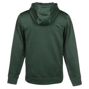 Additional Image 1 - a green jacket with a hood