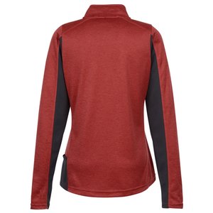 Additional Image 1 - a red jacket with long sleeves