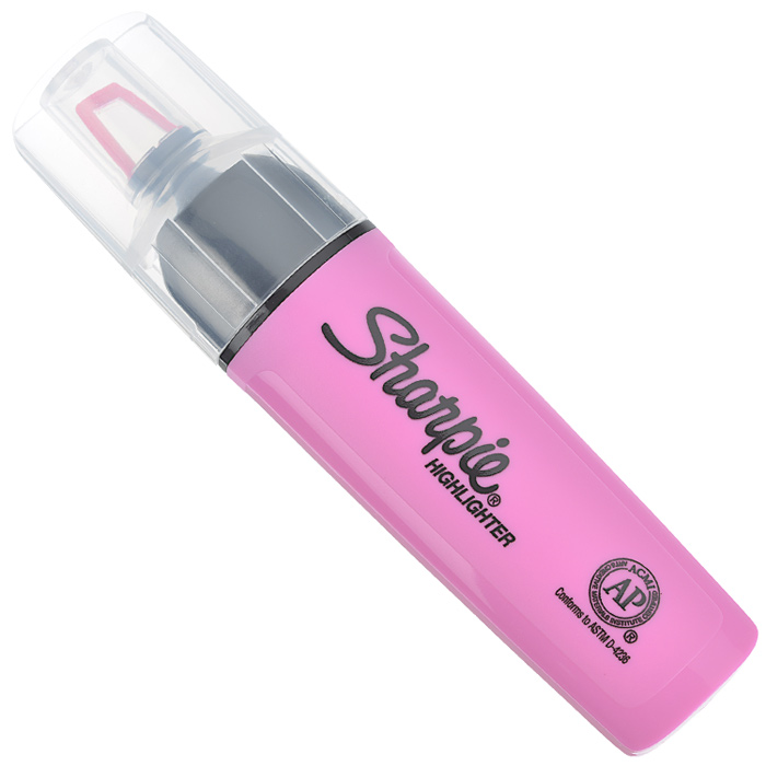  Sharpie Clear View Highlighter 134711