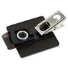 View Image 2 of 3 of TagID Holder - Square - Opaque