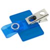 View Image 4 of 4 of TagID Holder - Rectangle - Translucent