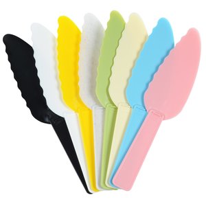 Additional Image 2 - a group of colorful knives