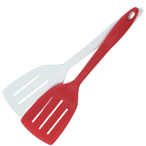 Additional Image 1 - a red white and blue spatula