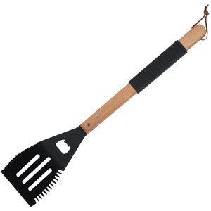 Additional Image 1 - a black and brown spatula