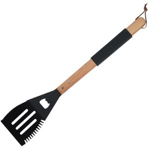 Additional Image 1 - a black and brown spatula