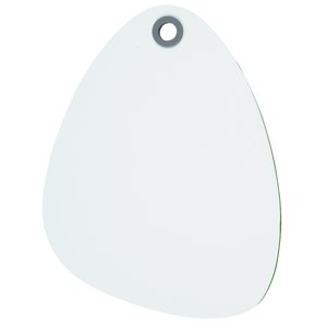 Additional Image 2 - a white plastic object with a hole