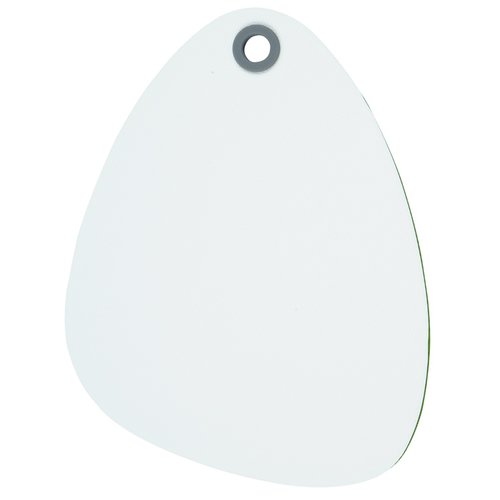 Additional Image 2 - a white plastic object with a hole