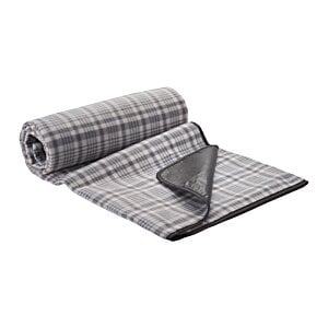 Additional Image 4 - a rolled up grey yoga mat