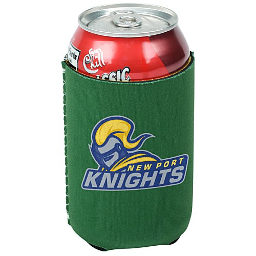 Additional Image 1 - a green can with a logo on it