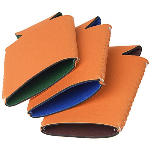 Additional Image 4 - a group of orange and blue objects