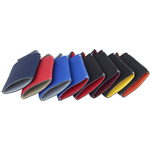 Additional Image 6 - a row of colorful fabric