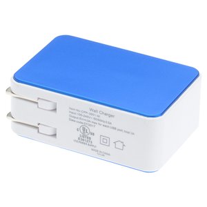 Additional Image 2 - a blue and white rectangular object