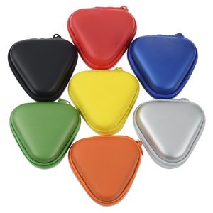 Additional Image 2 - a group of triangle shaped objects