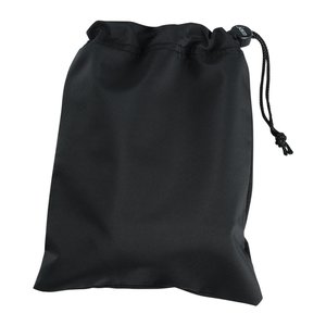 Additional Image 1 - a black bag with a string