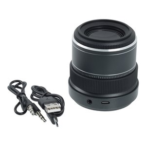 Additional Image 2 - a camera lens and cables