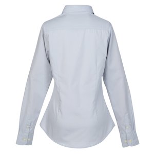 Additional Image 1 - a white shirt with a long sleeve