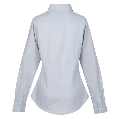 Additional Image 1 - a white shirt with a long sleeve
